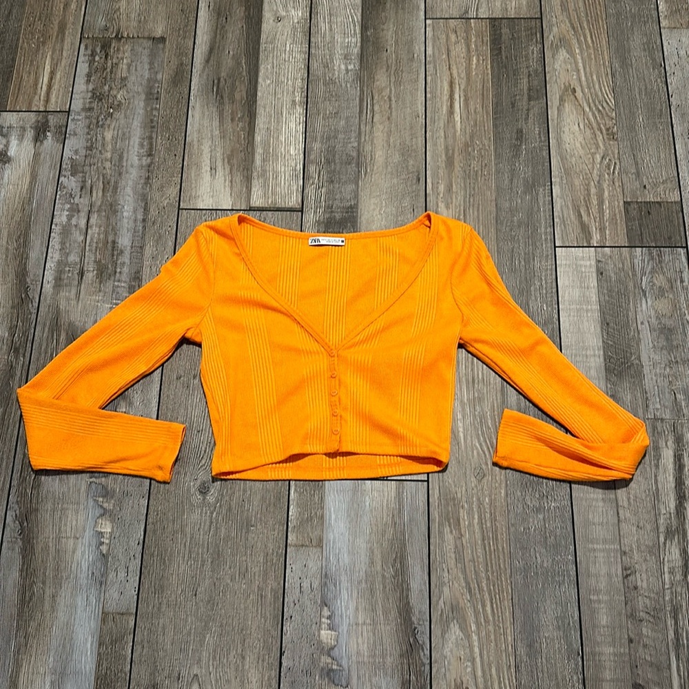 Zara Sweater